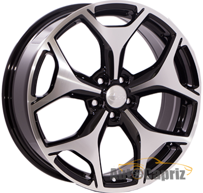 Диски Replica MG FR964 BMF R16 W6.5 PCD5x100 ET48 DIA56.1